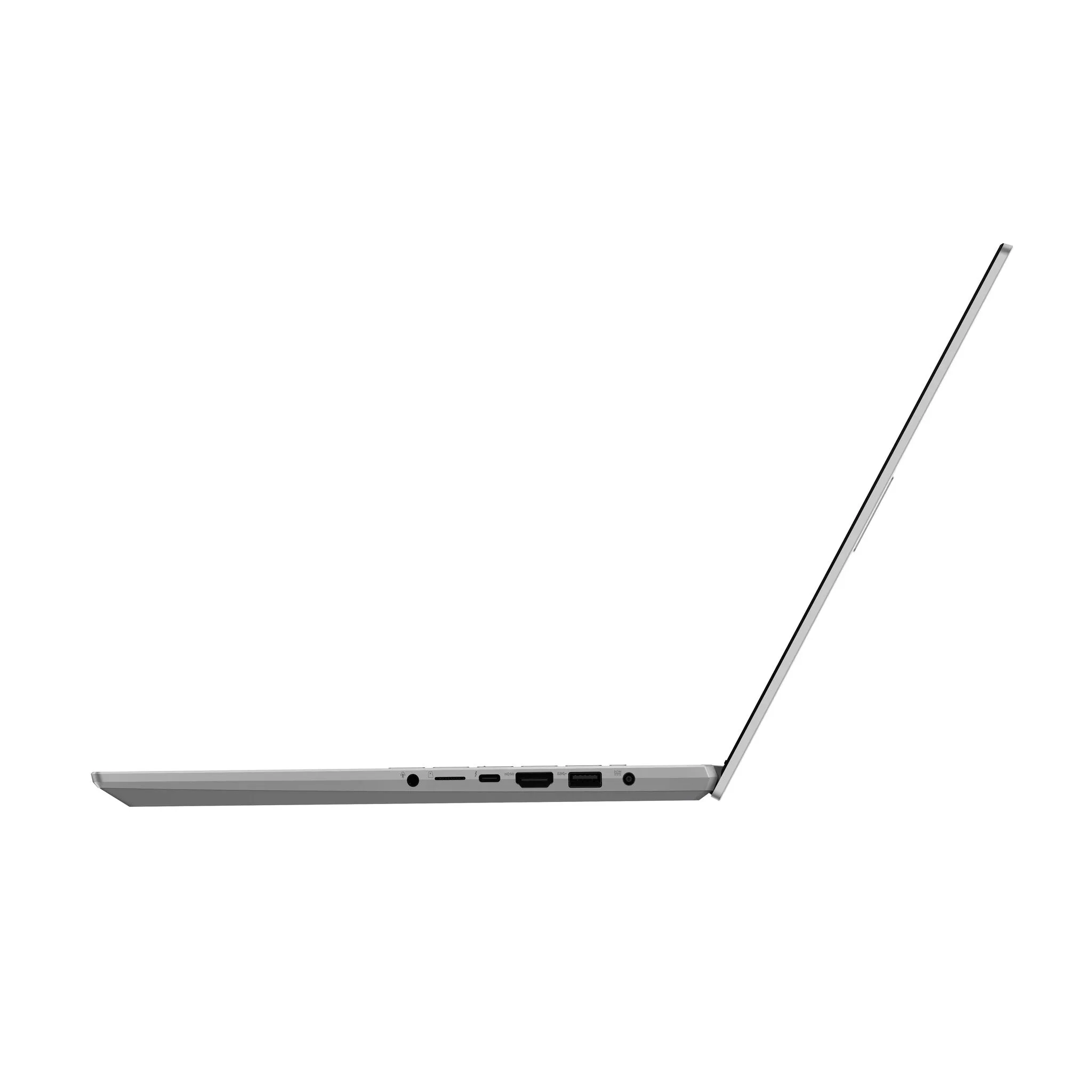 ASUS Vivobook Pro 16X N7600PC-L2010W 16" Laptop - Intel Core i7-11370H, 16GB RAM, 1TB SSD, OLED, Windows 11 Home, Silver