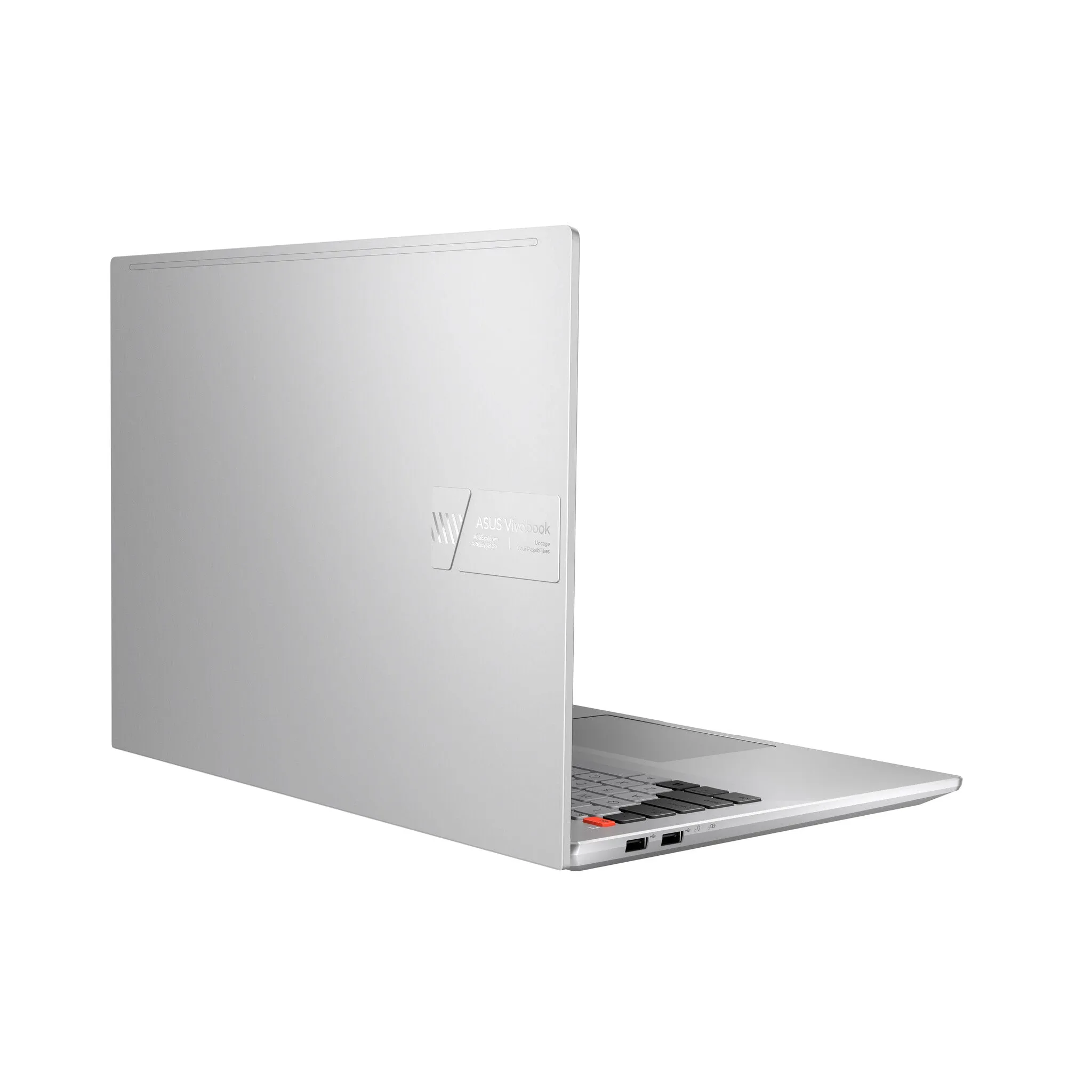 ASUS Vivobook Pro 16X N7600PC-L2010W 16" Laptop - Intel Core i7-11370H, 16GB RAM, 1TB SSD, OLED, Windows 11 Home, Silver