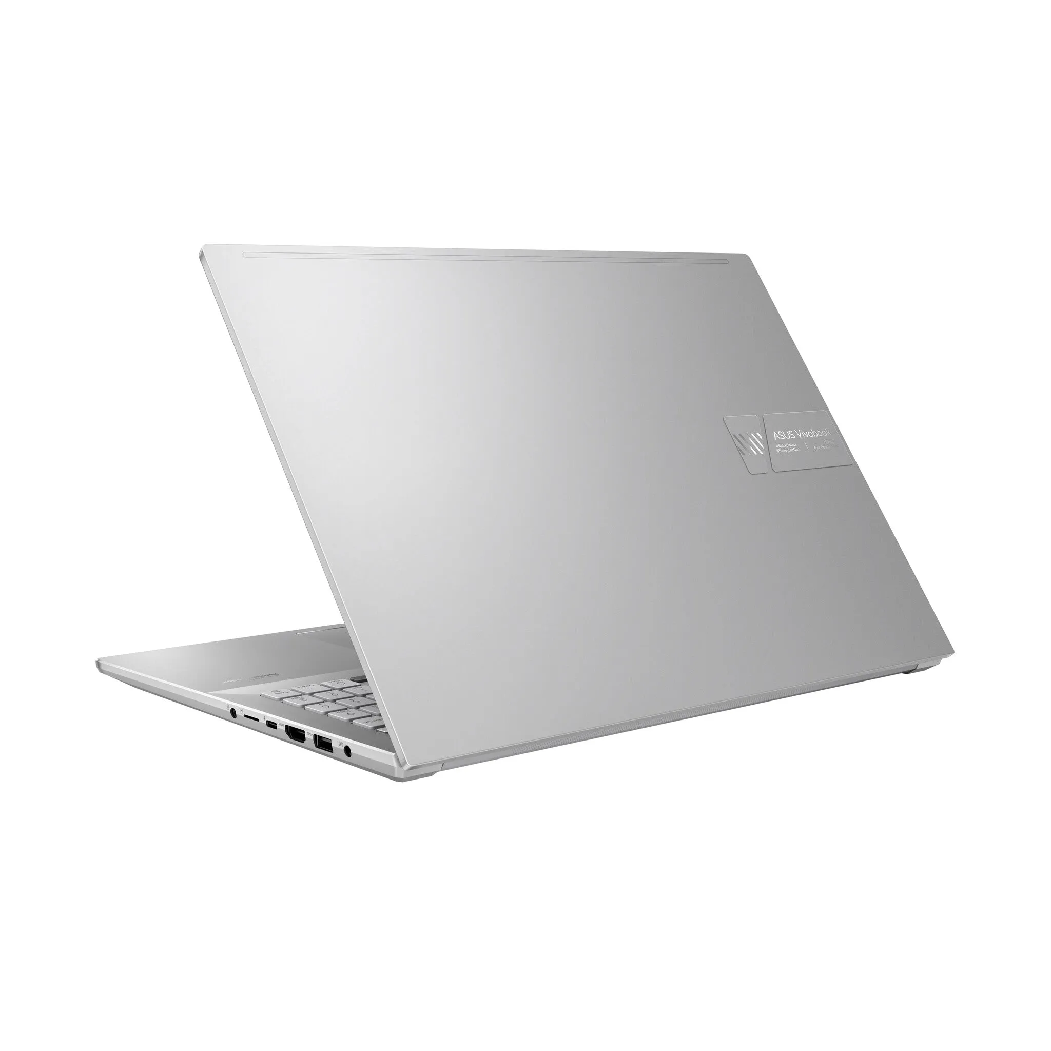 ASUS Vivobook Pro 16X N7600PC-L2010W 16" Laptop - Intel Core i7-11370H, 16GB RAM, 1TB SSD, OLED, Windows 11 Home, Silver