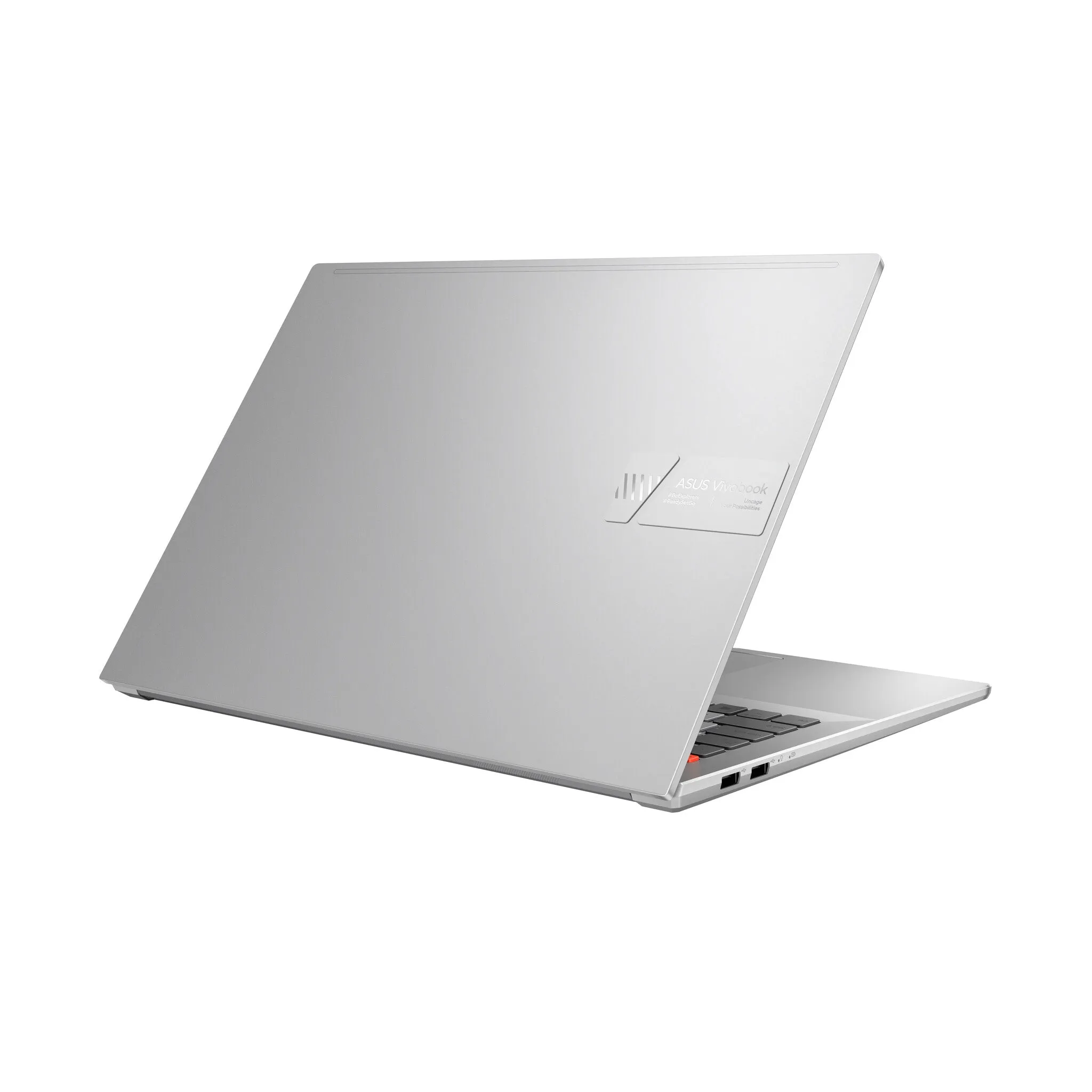 ASUS Vivobook Pro 16X N7600PC-L2010W 16" Laptop - Intel Core i7-11370H, 16GB RAM, 1TB SSD, OLED, Windows 11 Home, Silver