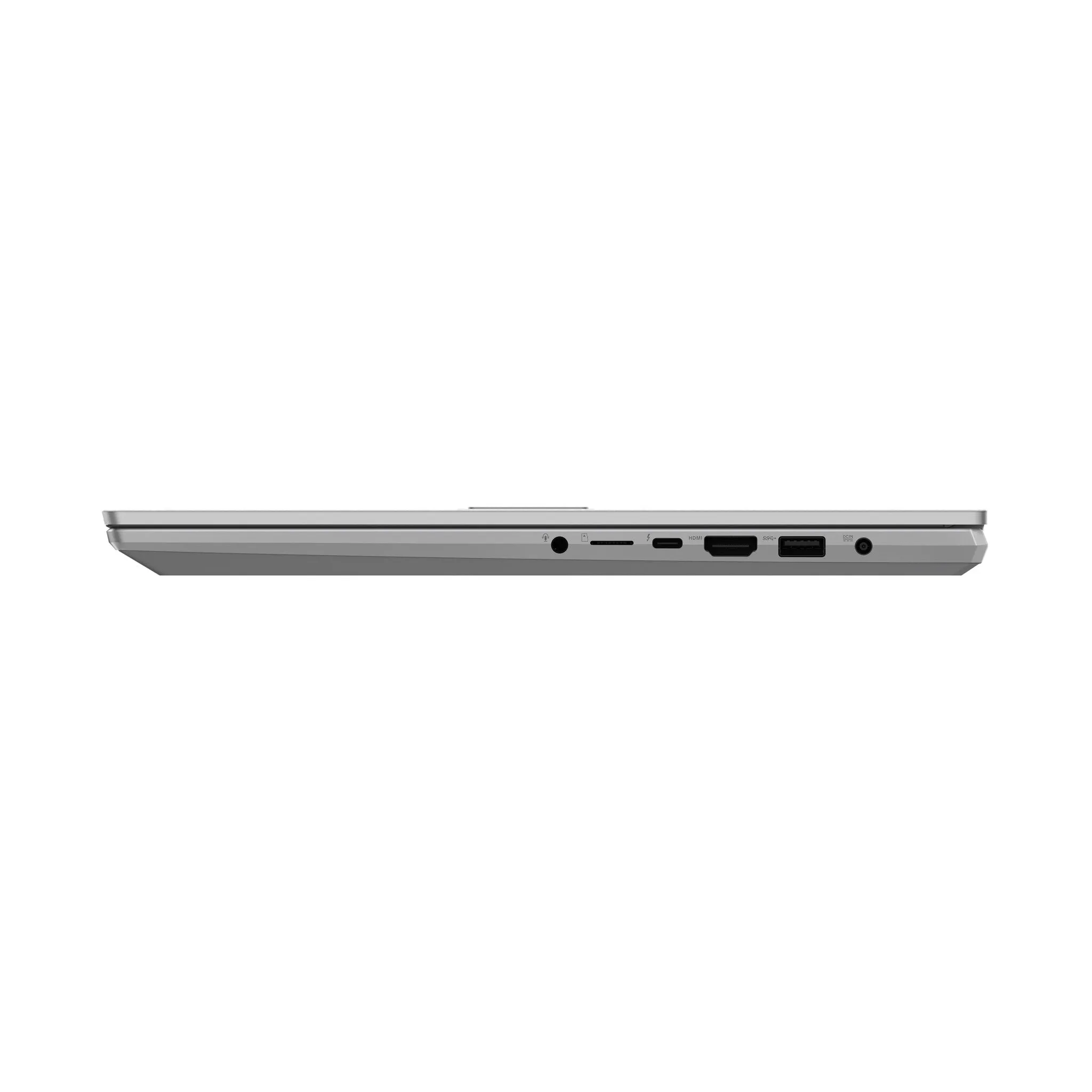 ASUS Vivobook Pro 16X N7600PC-L2010W 16" Laptop - Intel Core i7-11370H, 16GB RAM, 1TB SSD, OLED, Windows 11 Home, Silver