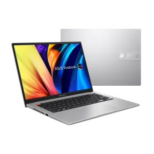 ASUS Vivobook S 14 K3402ZA-KM044W 14" Laptop - Intel Core i5-12500H, 16GB RAM, 512GB SSD, OLED, Windows 11 Home, Grey