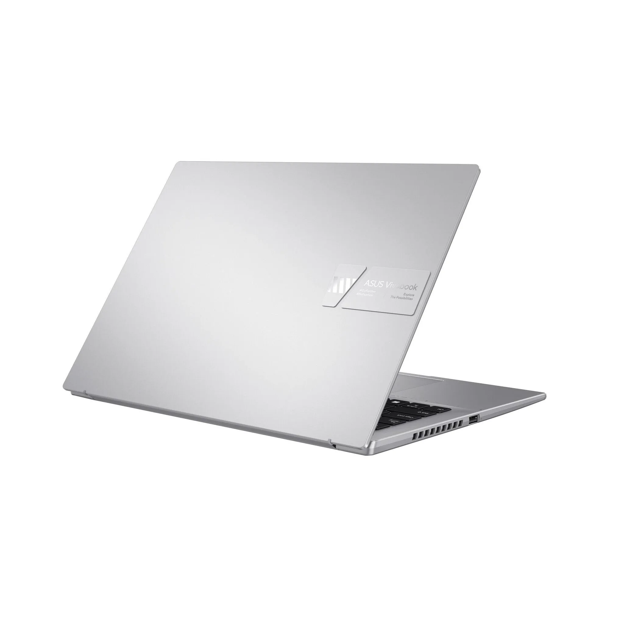 ASUS Vivobook S 14 K3402ZA-KM044W 14" Laptop - Intel Core i5-12500H, 16GB RAM, 512GB SSD, OLED, Windows 11 Home, Grey