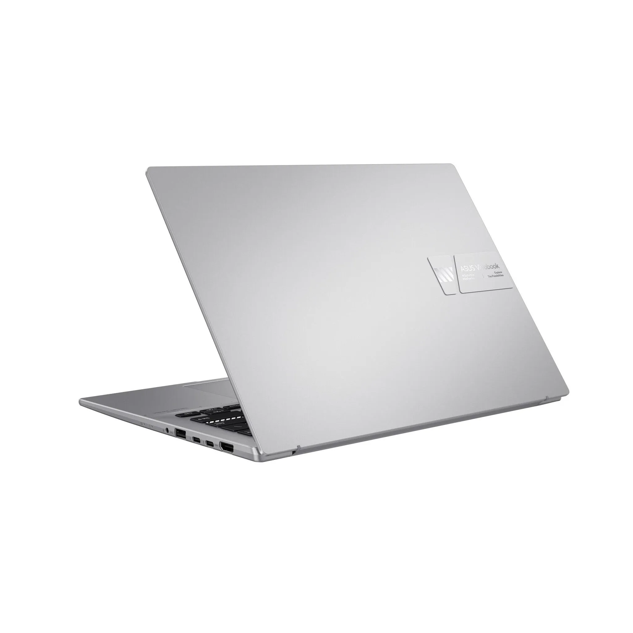 ASUS VivoBook S14 K3402ZA-KM079W 14" Laptop - Intel Core i7-12700H, 16GB RAM, 512GB SSD, Windows 11 Home, Grey