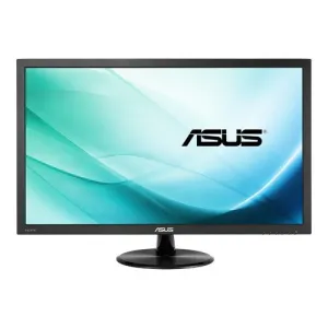ASUS VP228HE 21.5" Full HD Monitor - 75Hz, 1ms, Black, Speakers