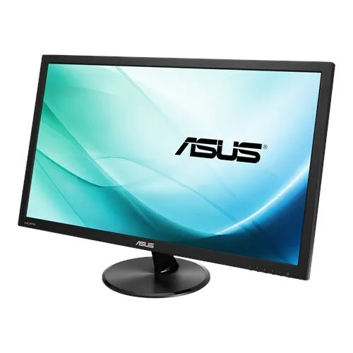 ASUS VP228HE 21.5" Full HD Monitor - 75Hz, 1ms, Black, Speakers