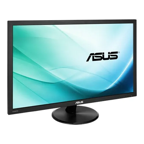 ASUS VP228HE 21.5" Full HD Monitor - 75Hz, 1ms, Black, Speakers