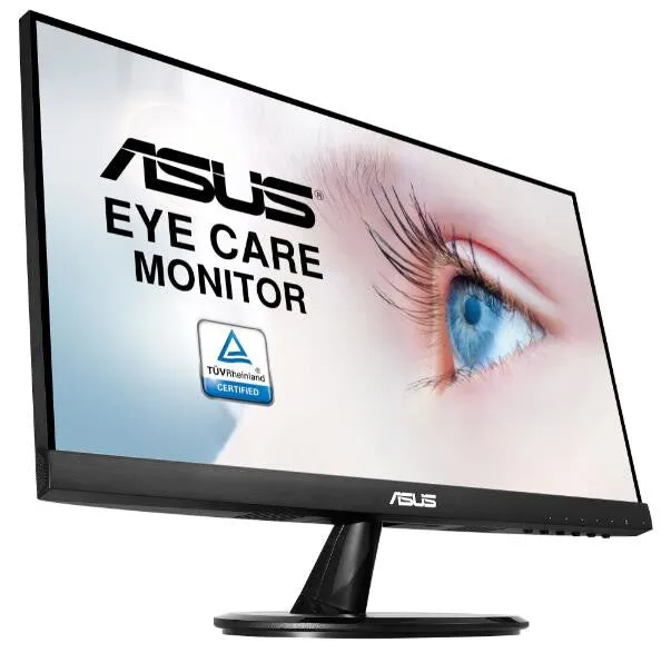 ASUS VP229HE 21.5" Full HD Monitor - 75Hz, 5ms, IPS, AMD FreeSync, Black