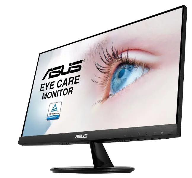 ASUS VP229HE 21.5" Full HD Monitor - 75Hz, 5ms, IPS, AMD FreeSync, Black