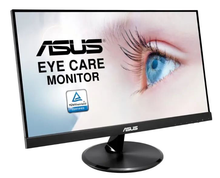 ASUS VP229HE 21.5" Full HD Monitor - 75Hz, 5ms, IPS, AMD FreeSync, Black