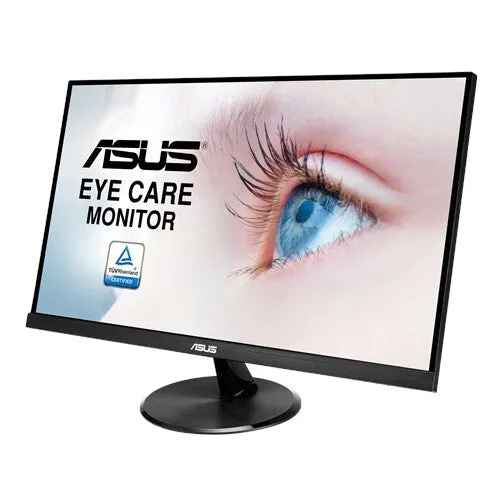 ASUS VP279HE 27" Full HD Monitor - 75Hz, 5ms, IPS, AMD FreeSync, Black