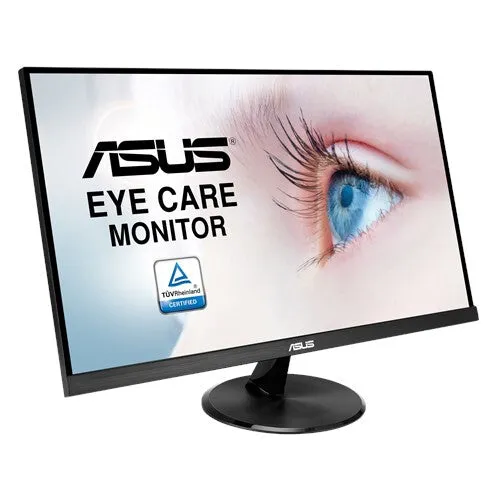 ASUS VP279HE 27" Full HD Monitor - 75Hz, 5ms, IPS, AMD FreeSync, Black