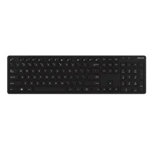 ASUS W5000 keyboard Mouse included Office RF Wireless Black