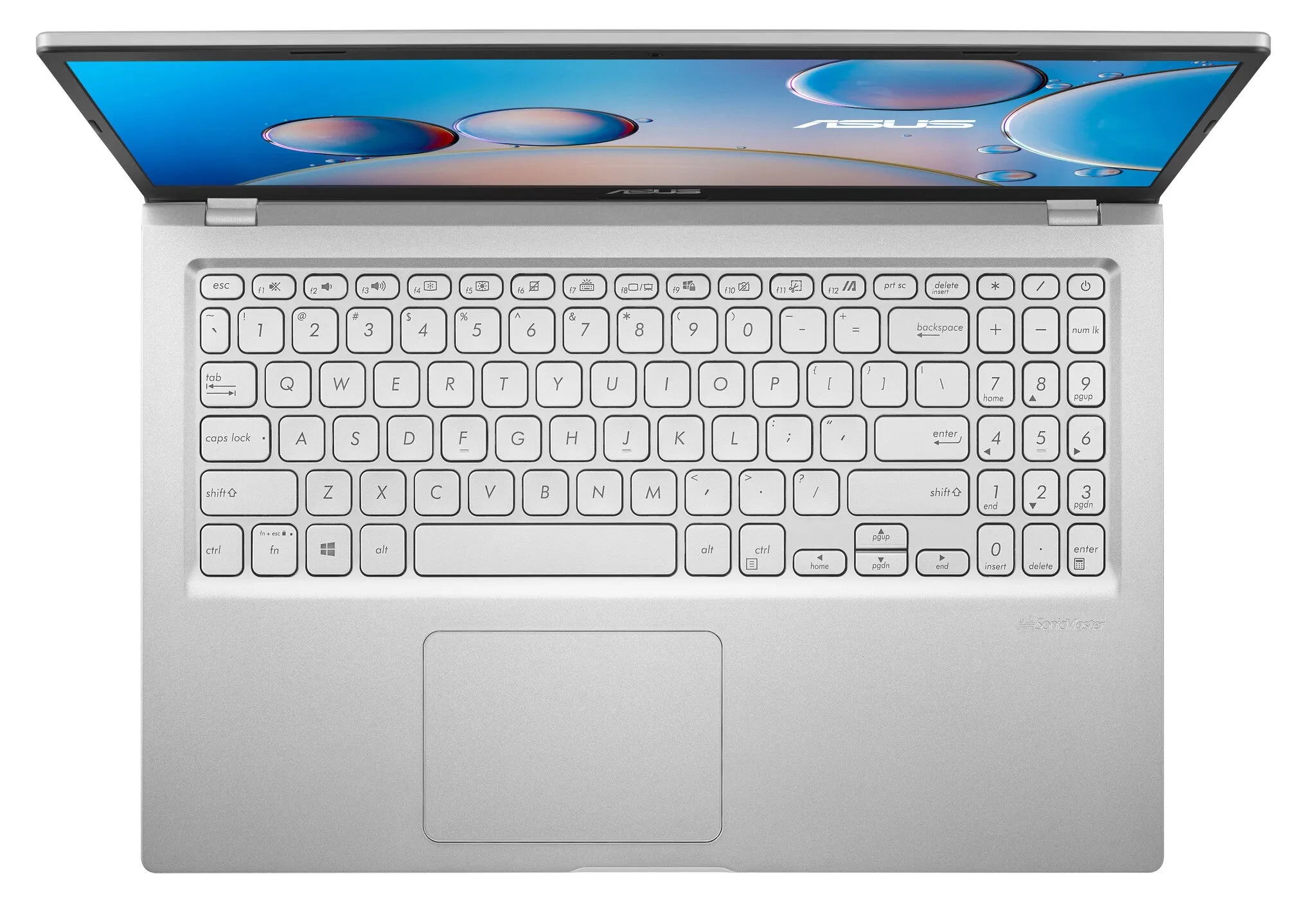ASUS X515MA-EJ869W 15.6" Laptop - Intel Celeron N4020, 8GB RAM, 1.13TB HDD SSD, Full HD, Windows 11 Home, Silver