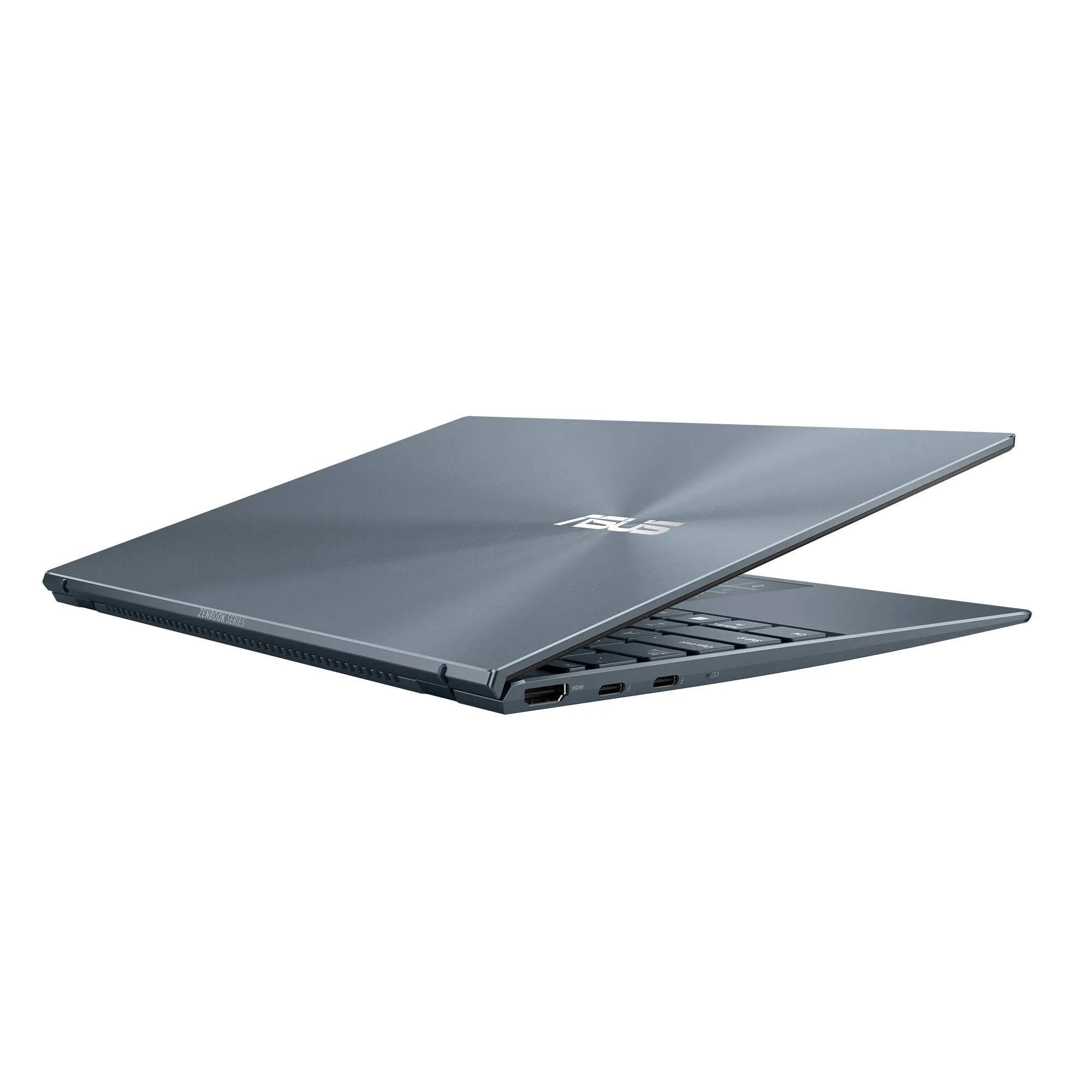 ASUS Zenbook 14 UM425QA-KI113W 14" Laptop - AMD Ryzen 5 5600H, 8GB RAM, 512GB SSD, Windows 11 Home, Grey