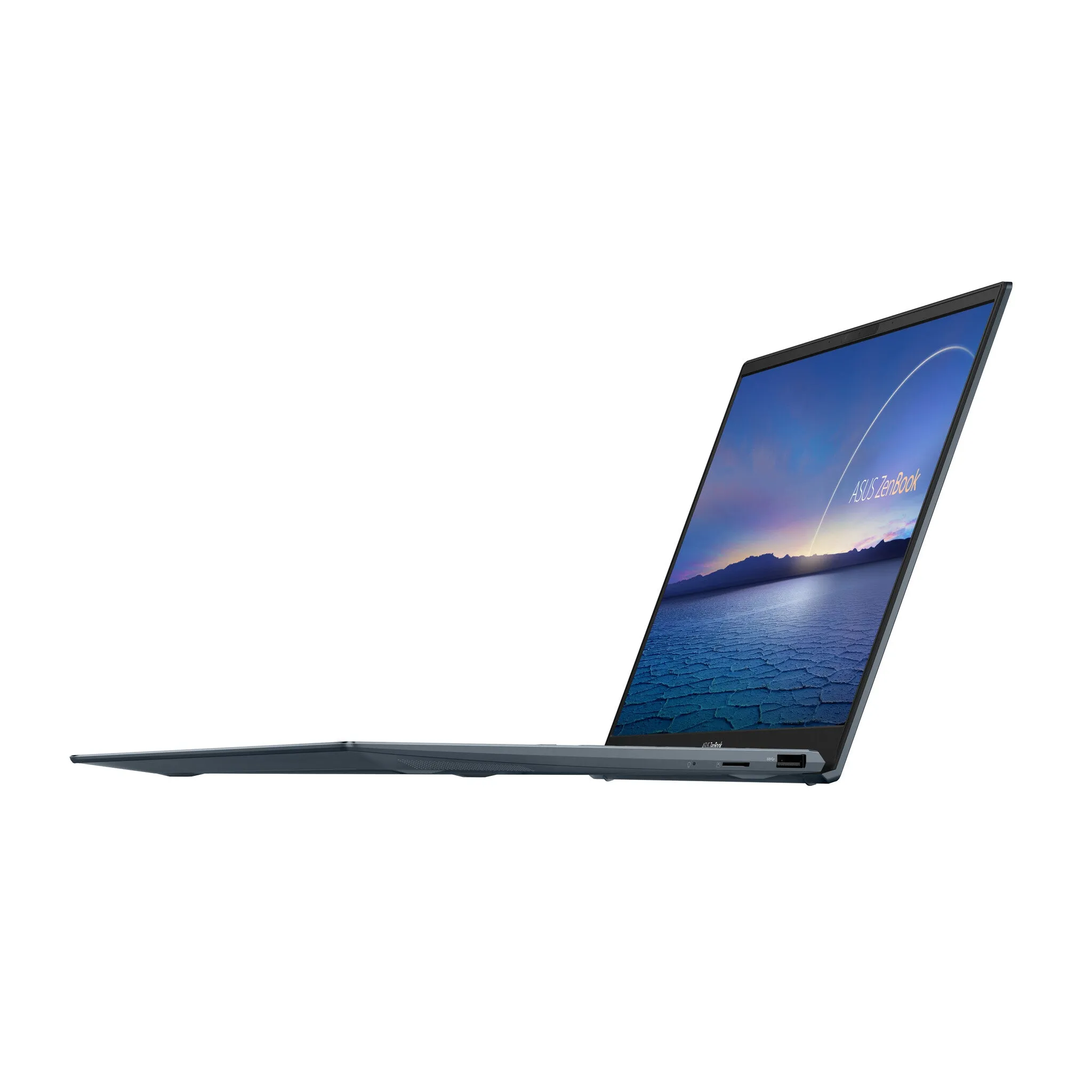 ASUS Zenbook 14 UM425QA-KI113W 14" Laptop - AMD Ryzen 5 5600H, 8GB RAM, 512GB SSD, Windows 11 Home, Grey