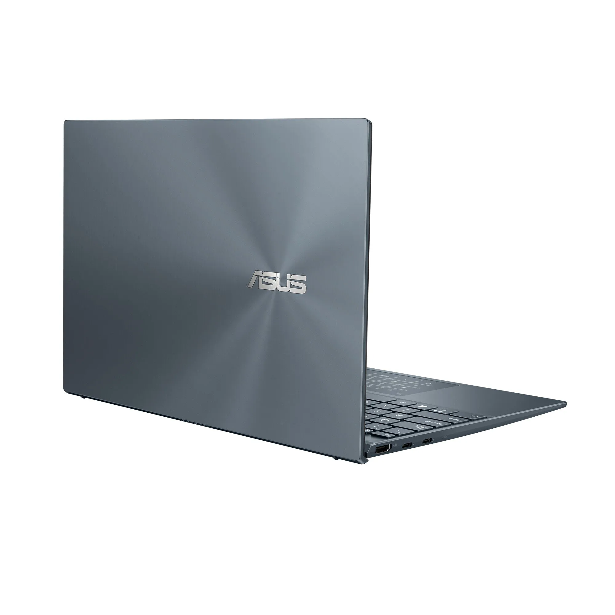 ASUS Zenbook 14 UM425QA-KI113W 14" Laptop - AMD Ryzen 5 5600H, 8GB RAM, 512GB SSD, Windows 11 Home, Grey