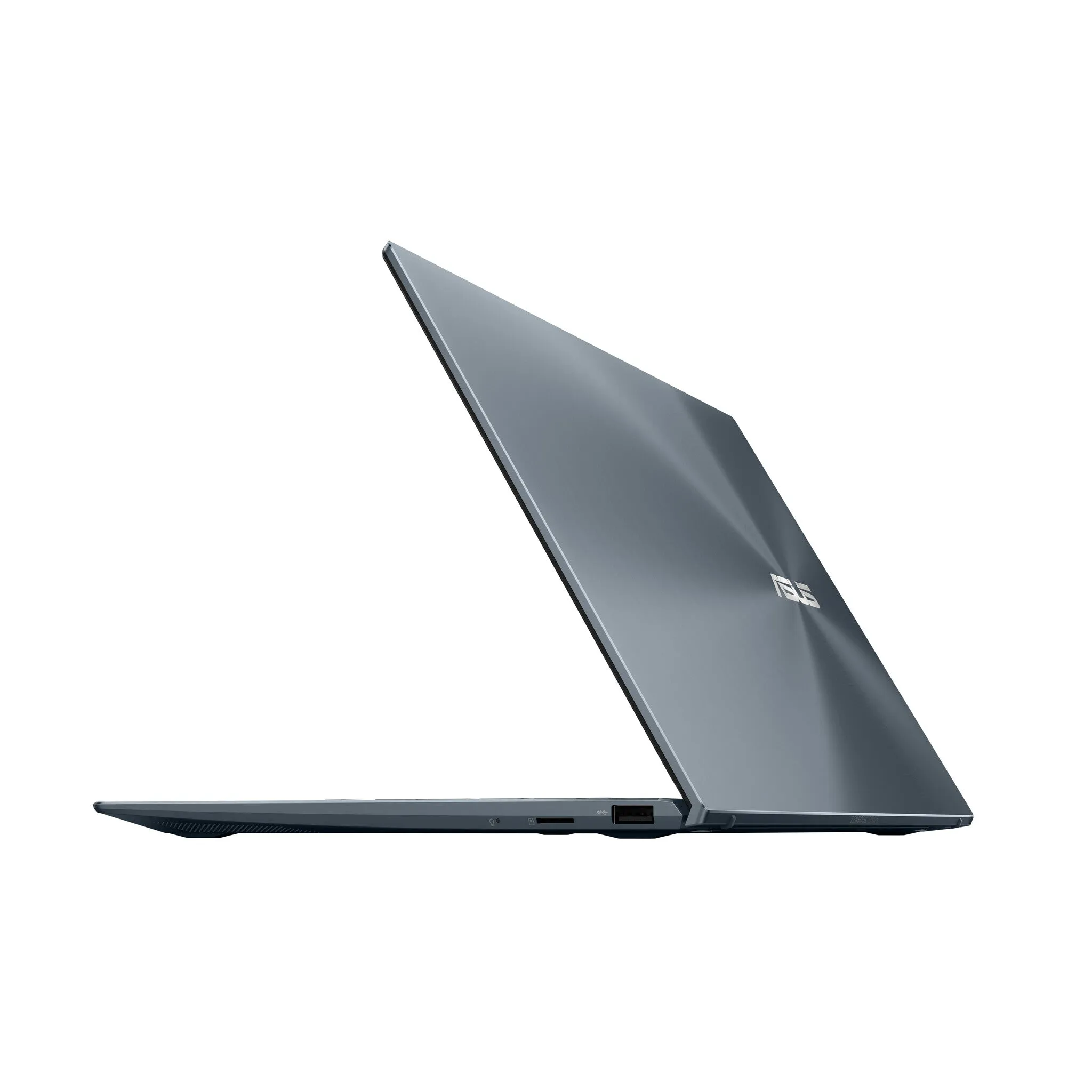 ASUS Zenbook 14 UM425QA-KI113W 14" Laptop - AMD Ryzen 5 5600H, 8GB RAM, 512GB SSD, Windows 11 Home, Grey