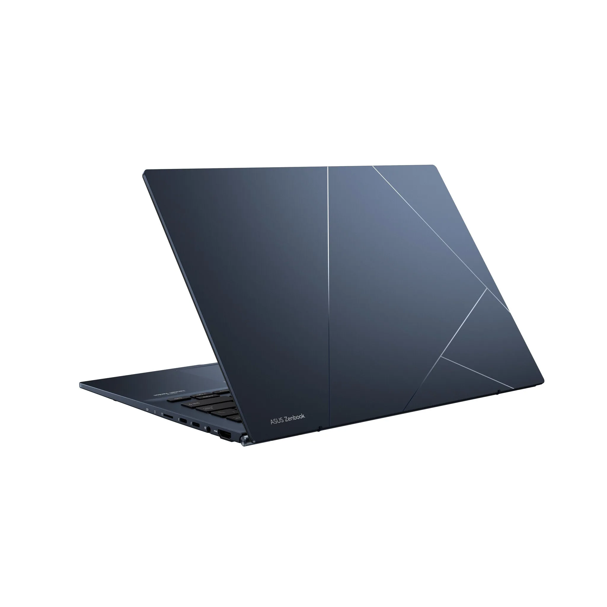 ASUS Zenbook 14 UX3402ZA-KN224W 14" Laptop - Intel Core i5-1240P, 16GB RAM, 512GB SSD, Touchscreen, Windows 11 Home, Blue