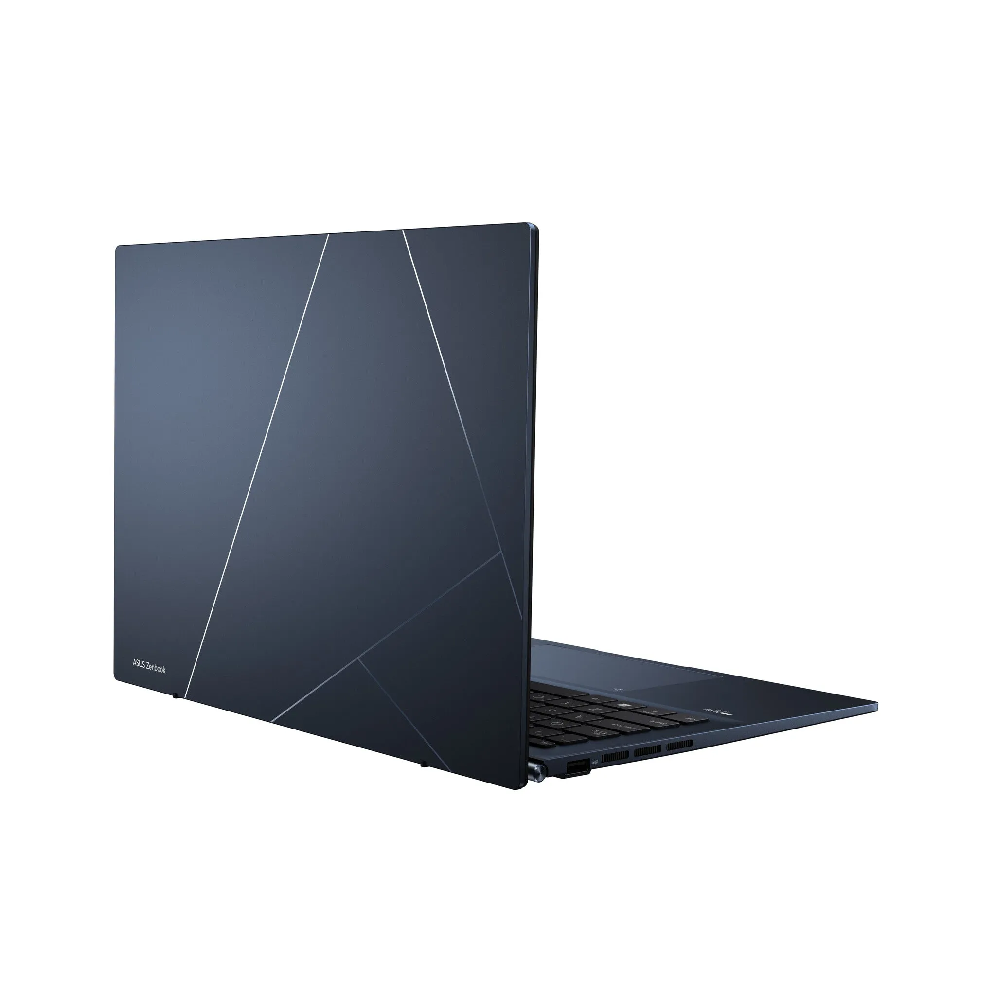 ASUS Zenbook 14 UX3402ZA-KN224W 14" Laptop - Intel Core i5-1240P, 16GB RAM, 512GB SSD, Touchscreen, Windows 11 Home, Blue