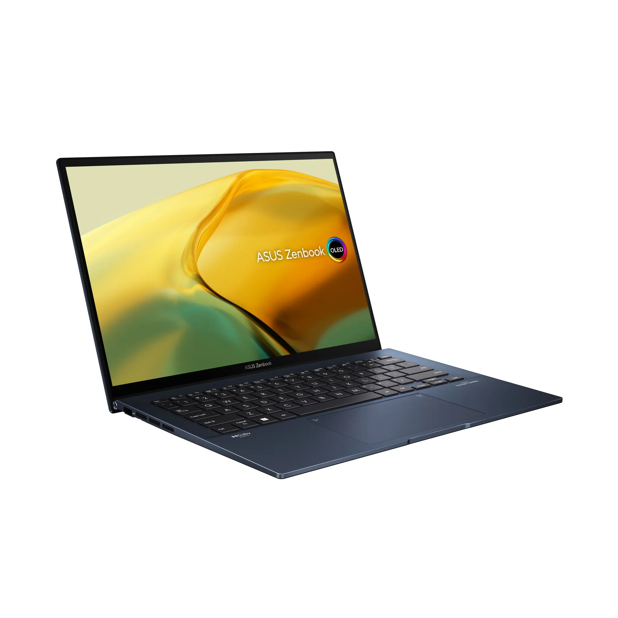 ASUS Zenbook 14 UX3402ZA-KN224W 14" Laptop - Intel Core i5-1240P, 16GB RAM, 512GB SSD, Touchscreen, Windows 11 Home, Blue