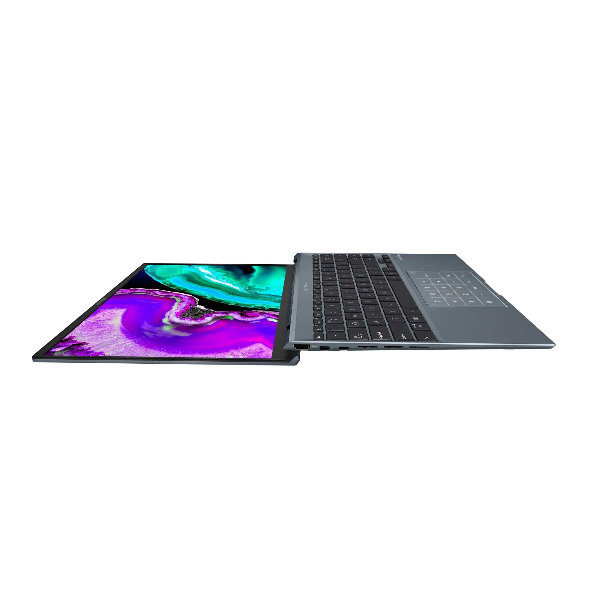 ASUS Zenbook 14X UX5401EA 14" Laptop - Intel Core i5-1135G7, 8GB RAM, 512GB SSD, OLED Touchscreen, Windows 10 Home, Grey
