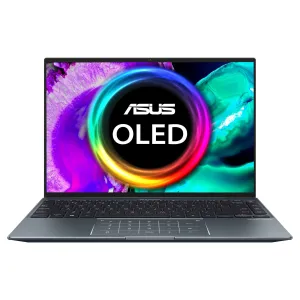 ASUS Zenbook 14X UX5401EA 14" Laptop - Intel Core i5-1135G7, 8GB RAM, 512GB SSD, OLED Touchscreen, Windows 10 Home, Grey