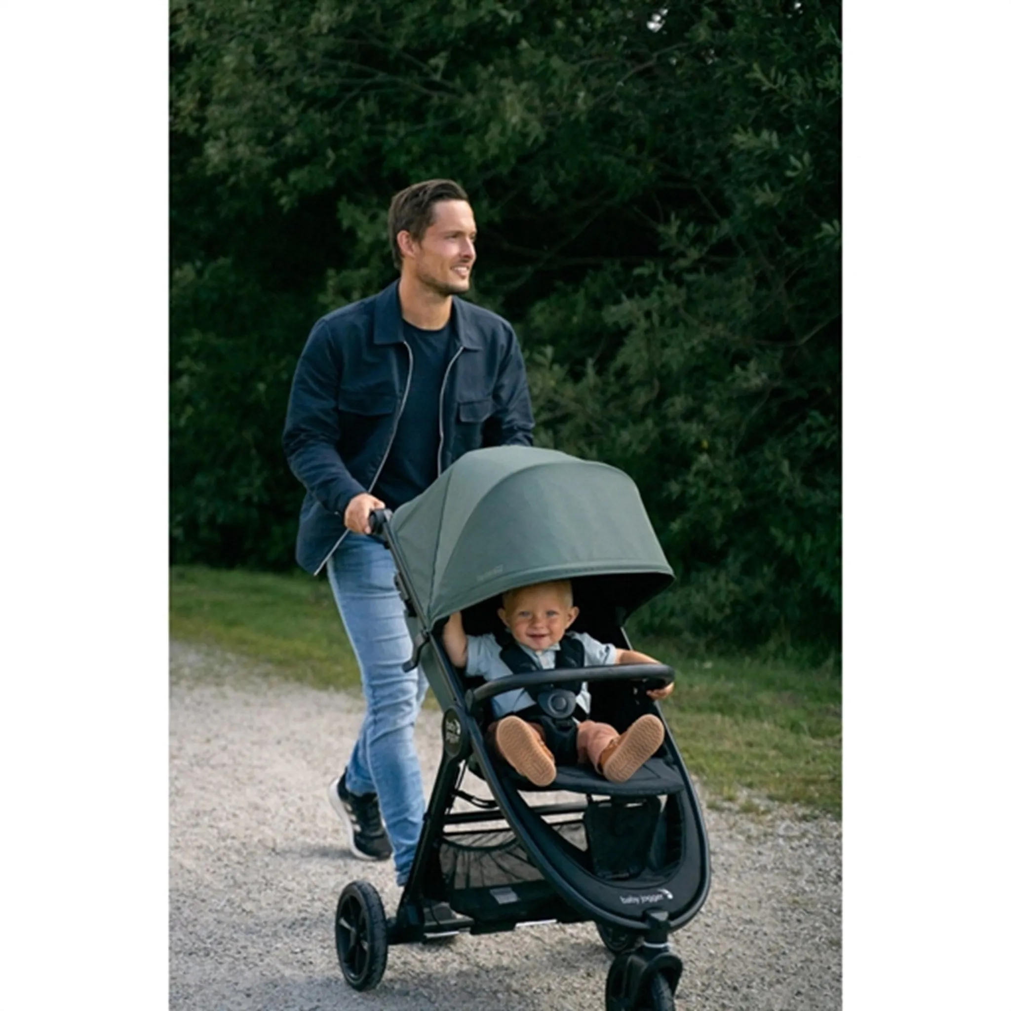 Baby Jogger City Mini GT2.1 Stroller Briar Green