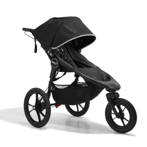 Baby Jogger Summit X3  - Midnight Black