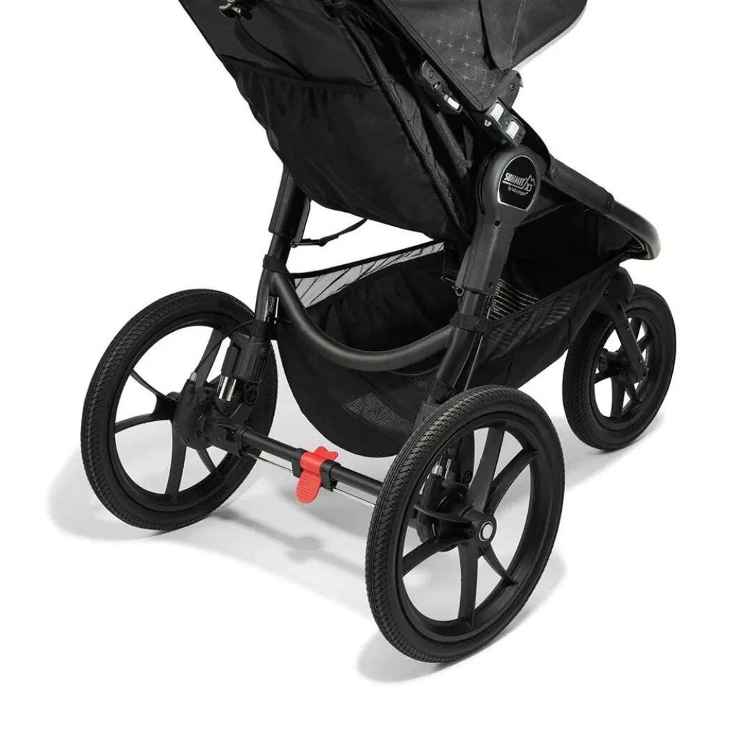 Baby Jogger Summit X3  - Midnight Black