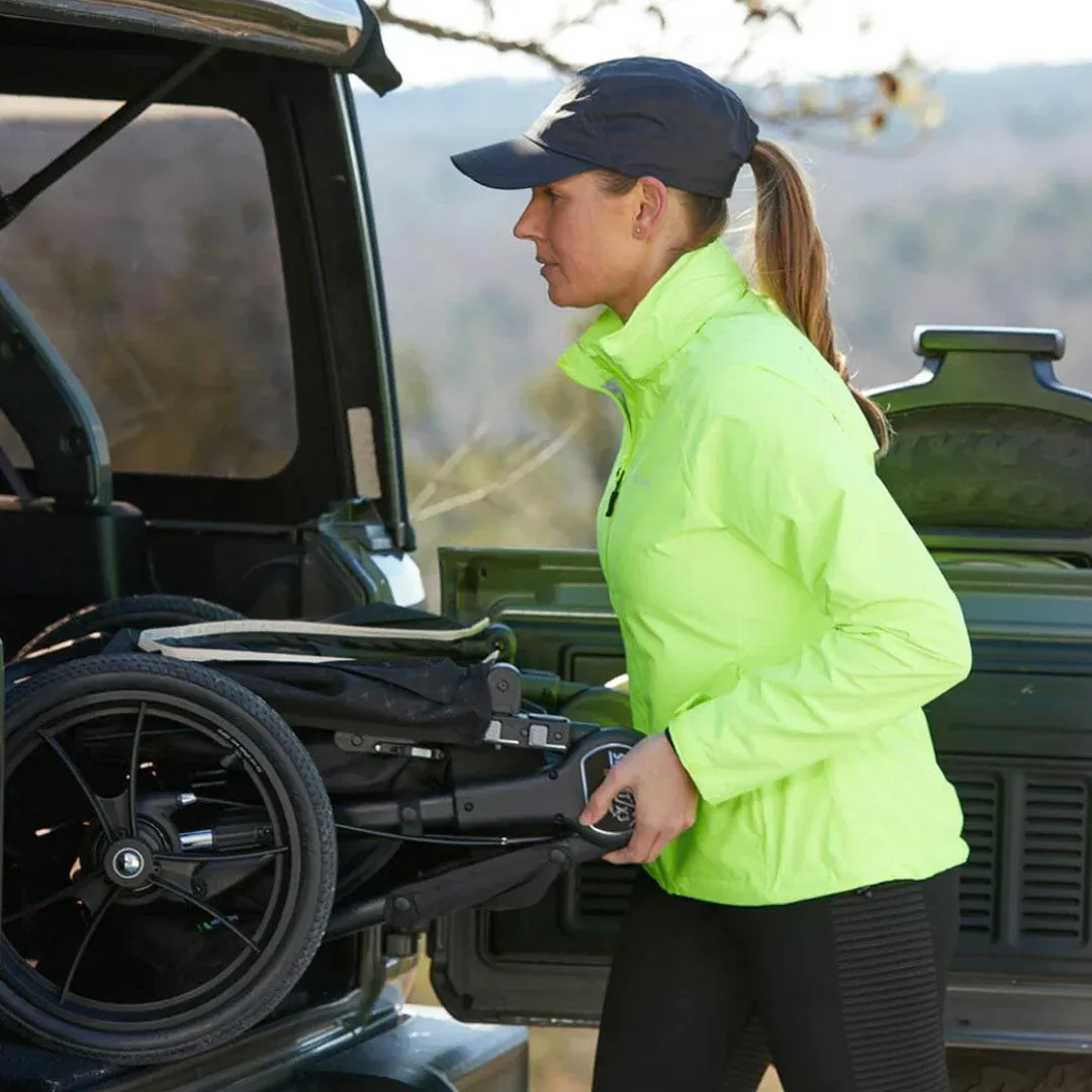 Baby Jogger Summit X3  - Midnight Black