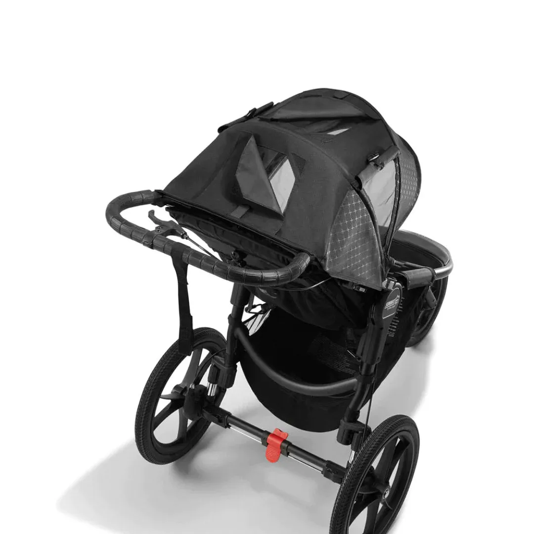 Baby Jogger Summit X3  - Midnight Black