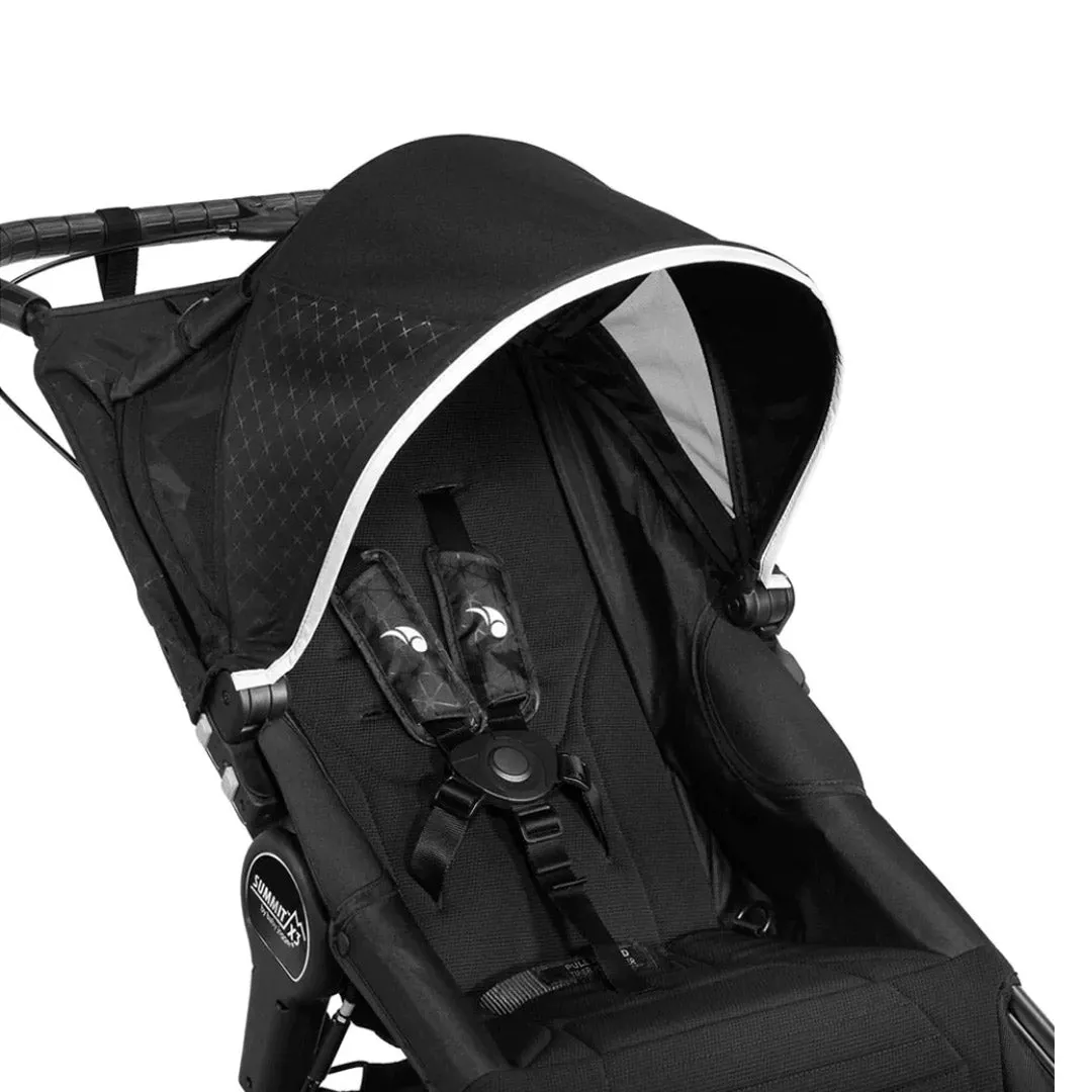 Baby Jogger Summit X3  - Midnight Black