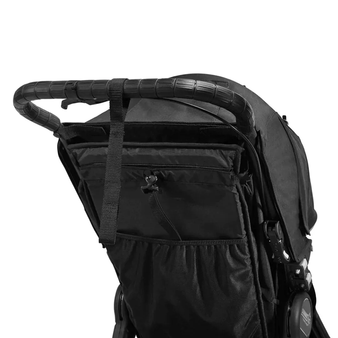 Baby Jogger Summit X3  - Midnight Black