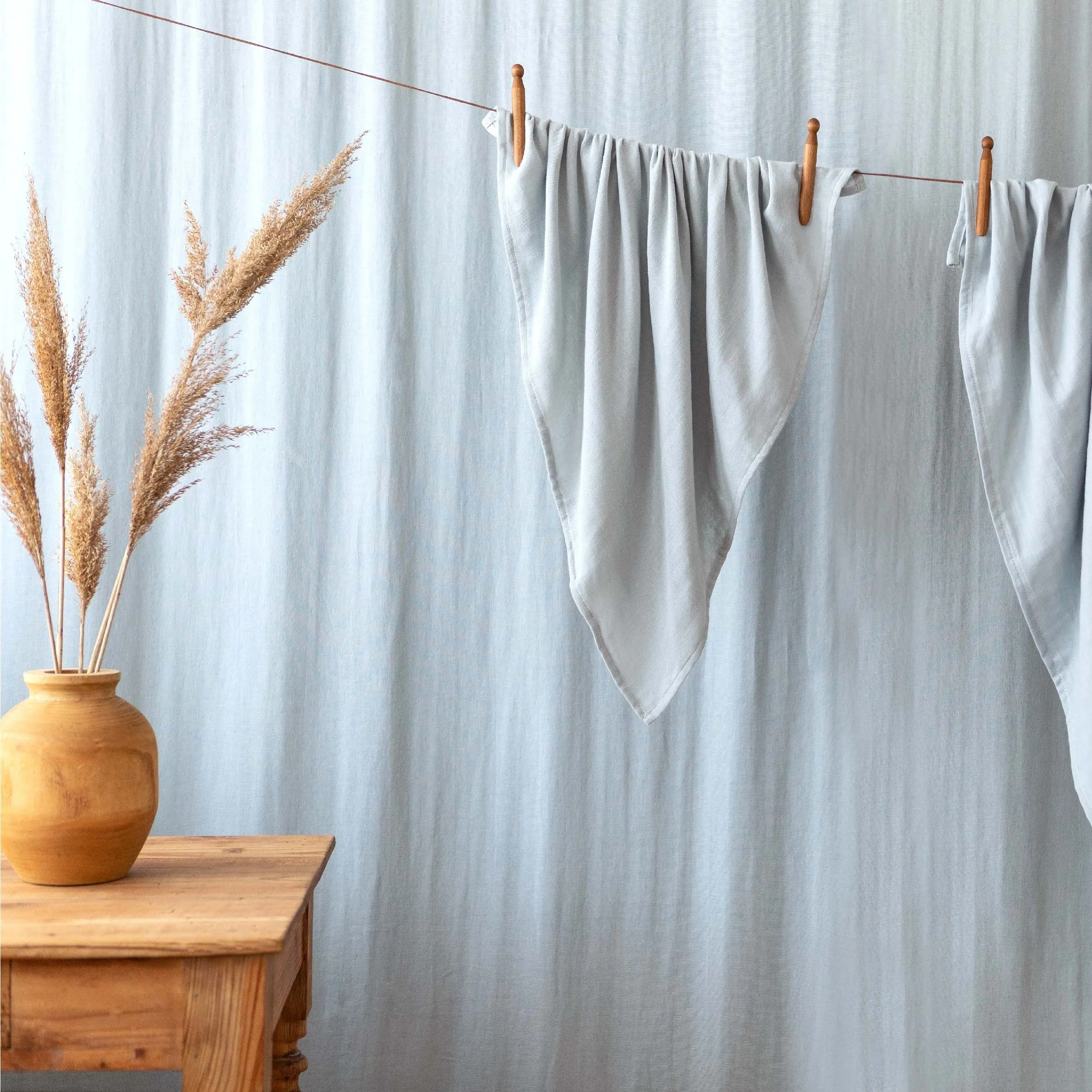 Baby Love Swaddle | Riviera Blue