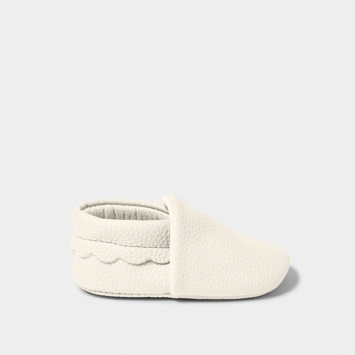 Baby Shoes | Eggshell