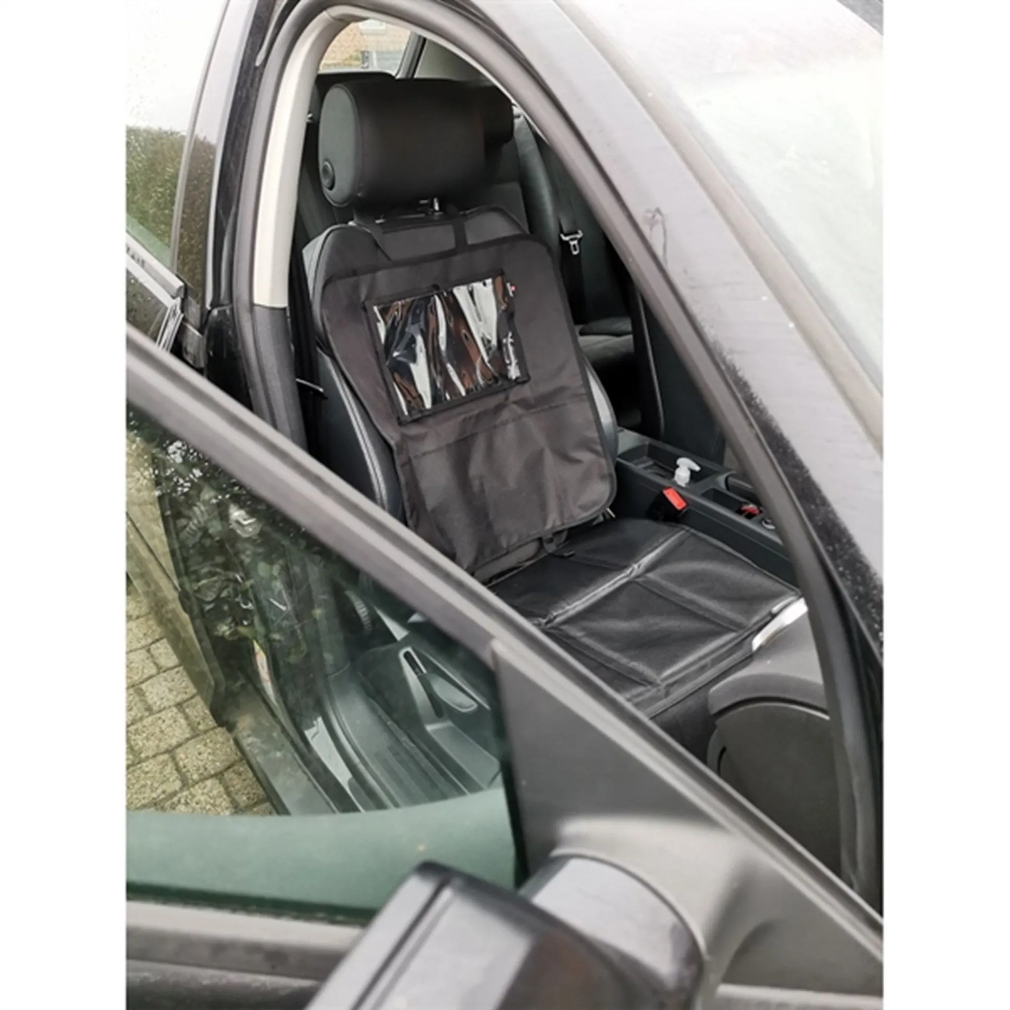 BabyDan 3 in 1 Car Seat Protector