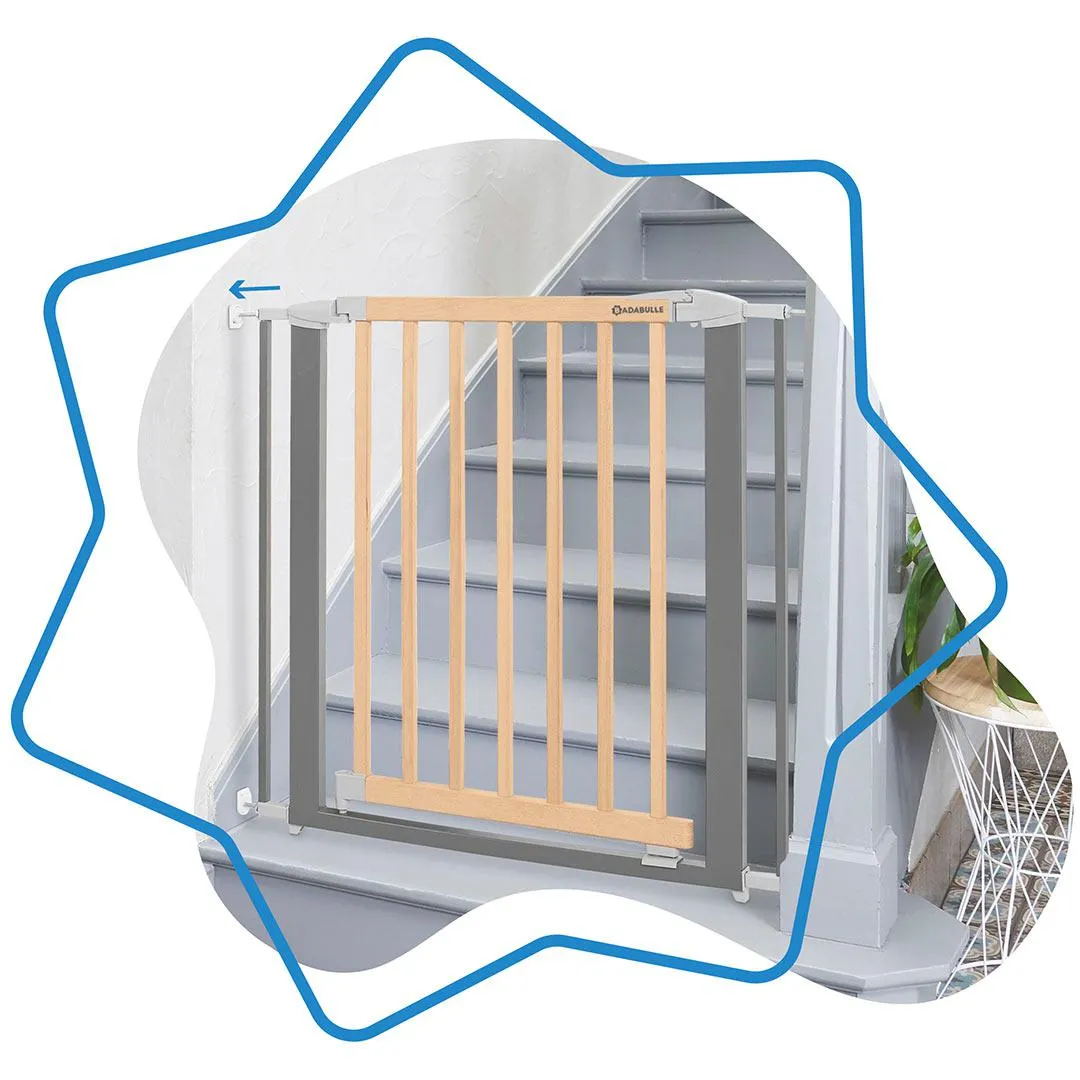 babymoov Extension Safe & Protect Gate Extension