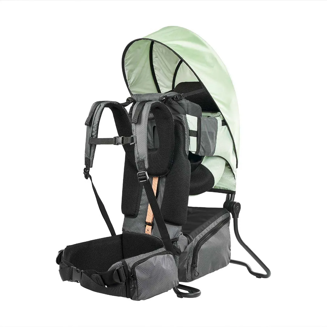 Babymoov Moov & Hike Baby Carrier - Sage Green