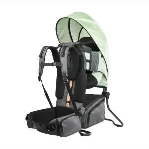 Babymoov Moov & Hike Baby Carrier - Sage Green