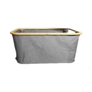 Bamboo Laundry Bag 30 x 40 x 40cm