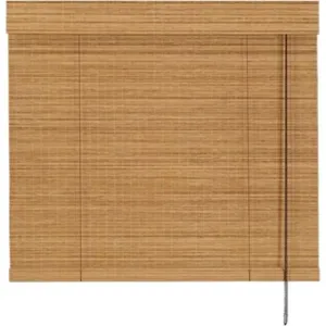 Bamboo Roll-Up Blind 5ft x 6ft