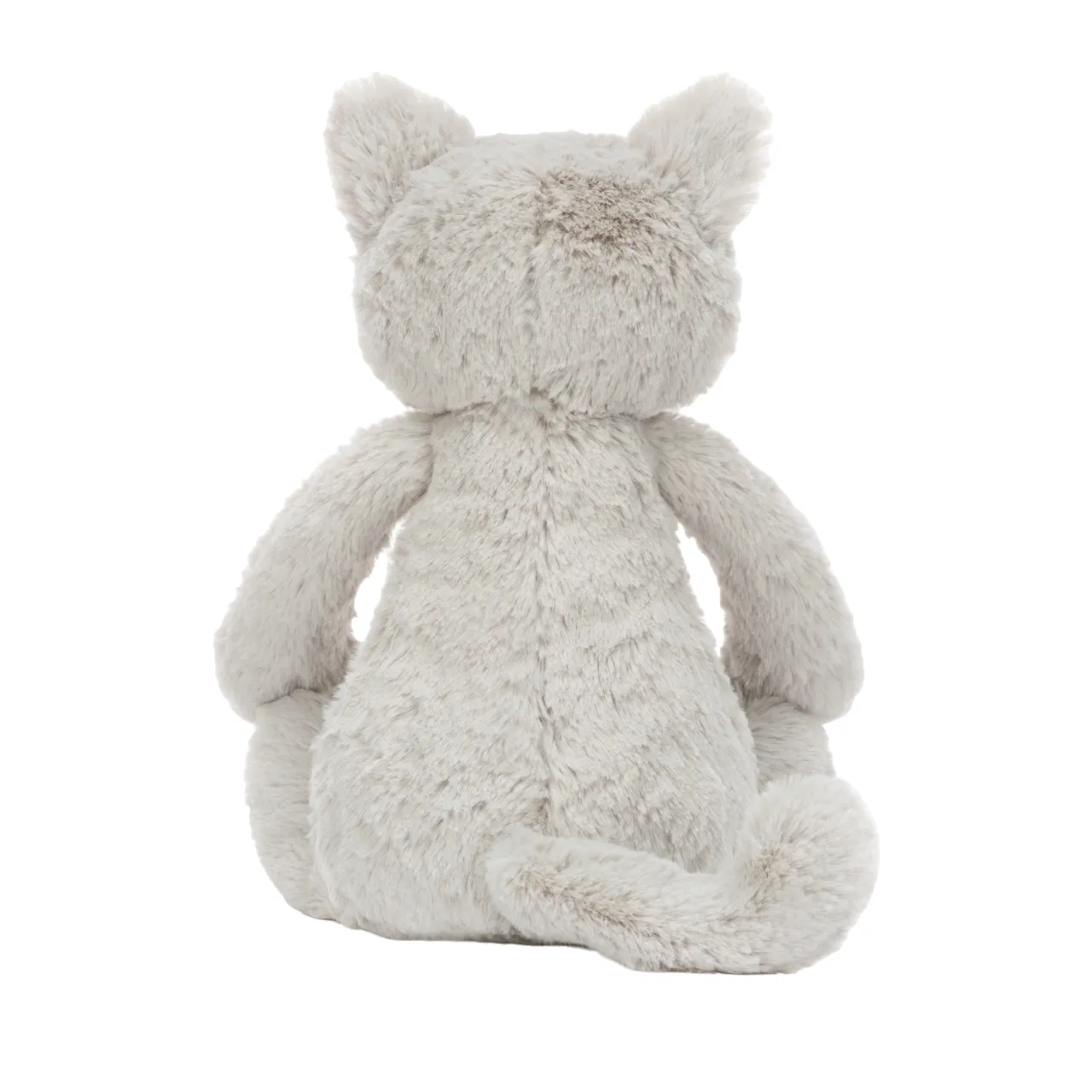 Bashful Grey Kitty Soft Toy | Original