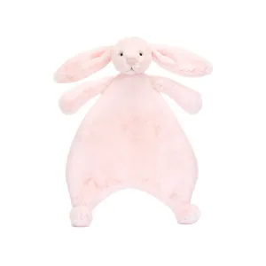 Bashful Pink Bunny Comforter | Baby Jellycat