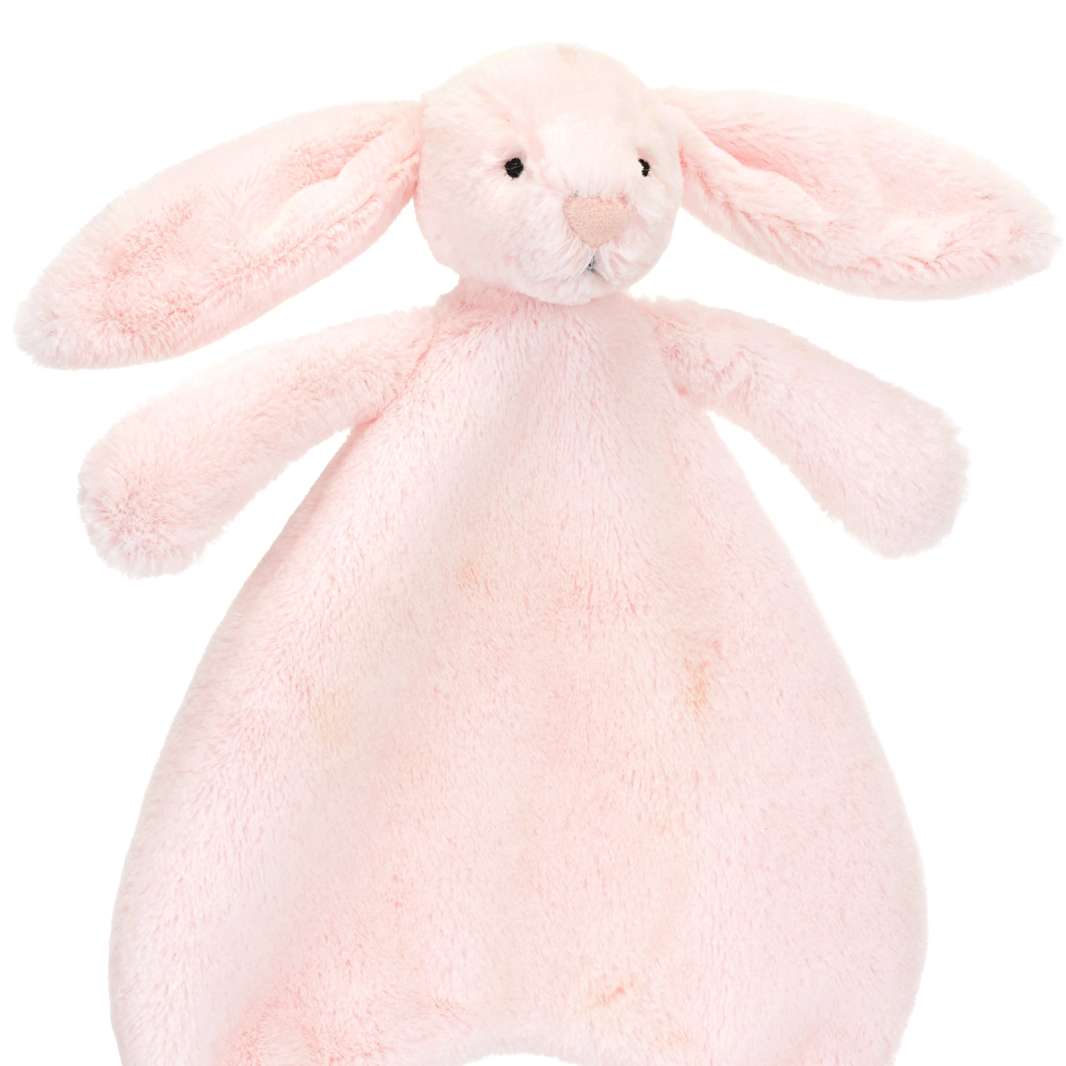 Bashful Pink Bunny Comforter | Baby Jellycat
