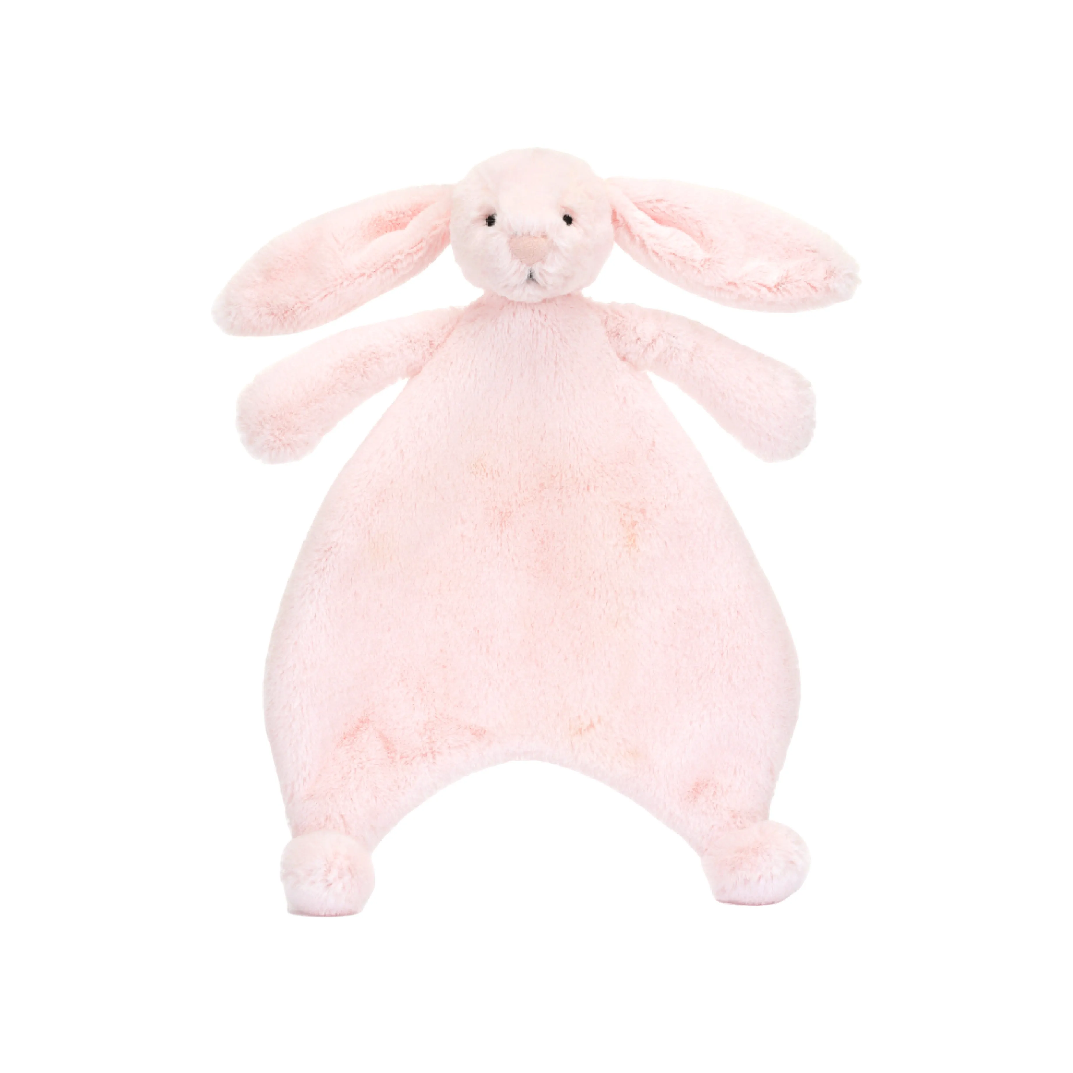 Bashful Pink Bunny Comforter | Baby Jellycat
