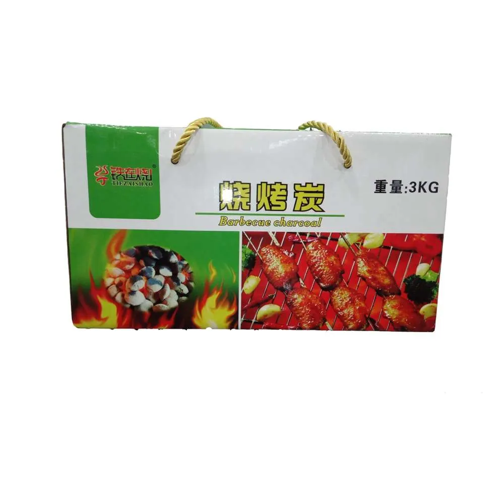BBQ Charcoal 3kg