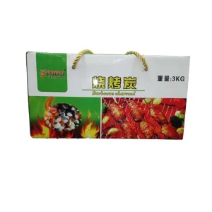 BBQ Charcoal 3kg