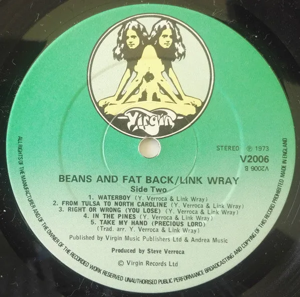 Beans And Fatback