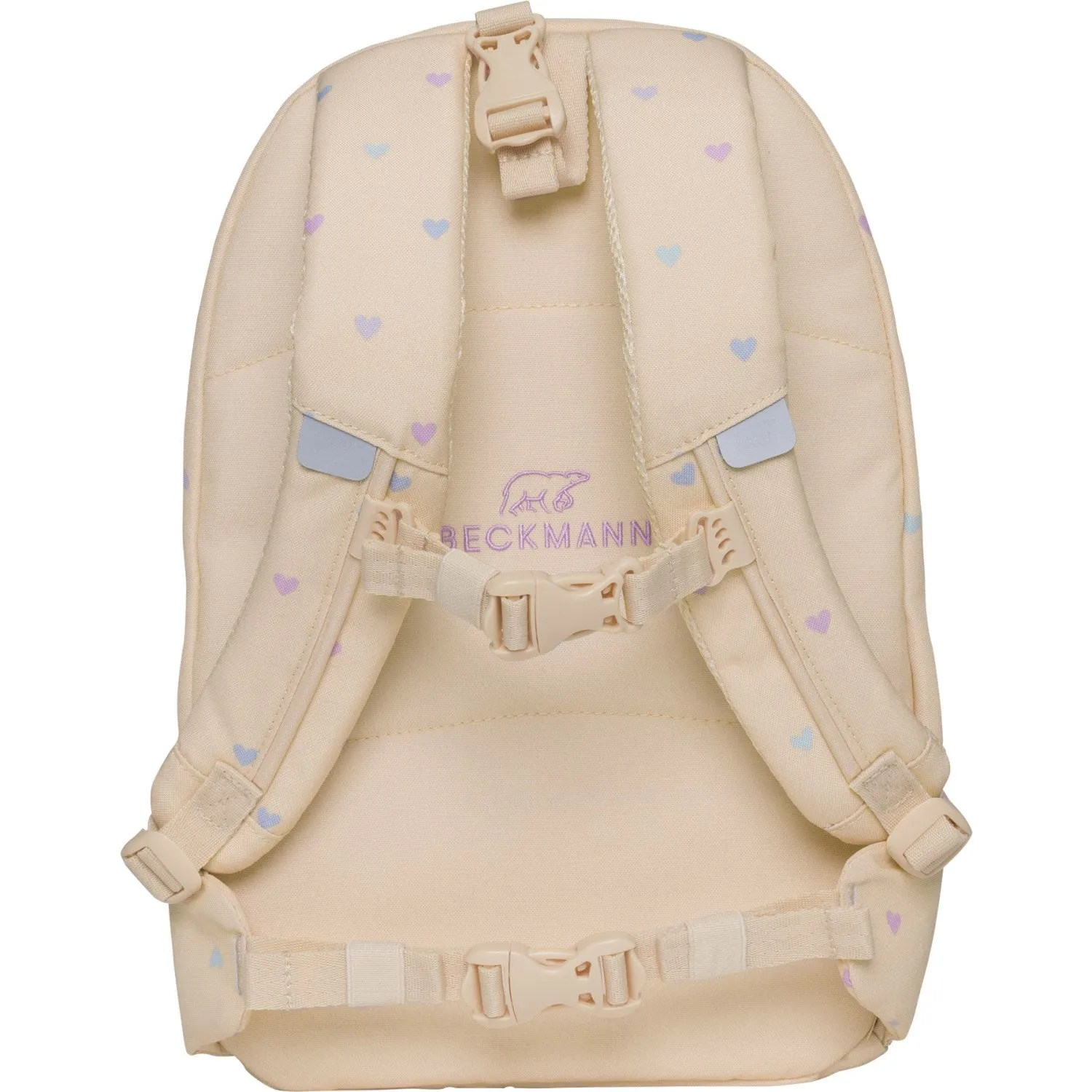 Beckmann Yellow Heart Gym-/ Turtaske
